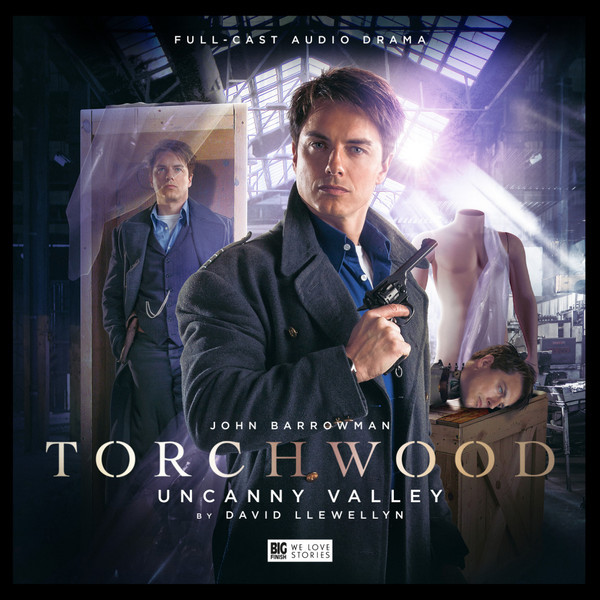 Torchwood book cover