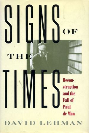 Signs of the Times book cover