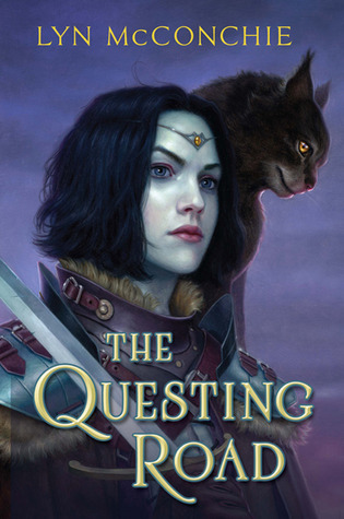 The Questing Road book cover