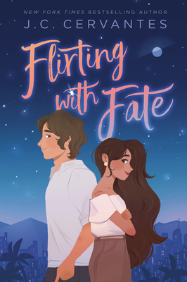 Flirting With Fate book cover 1