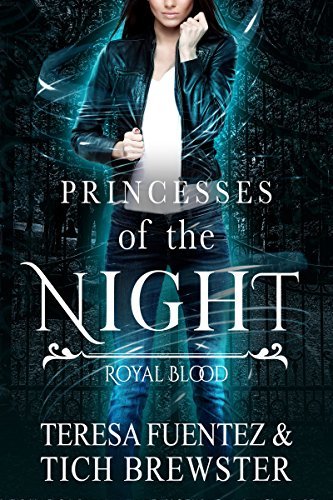 Princesses of the Night book cover
