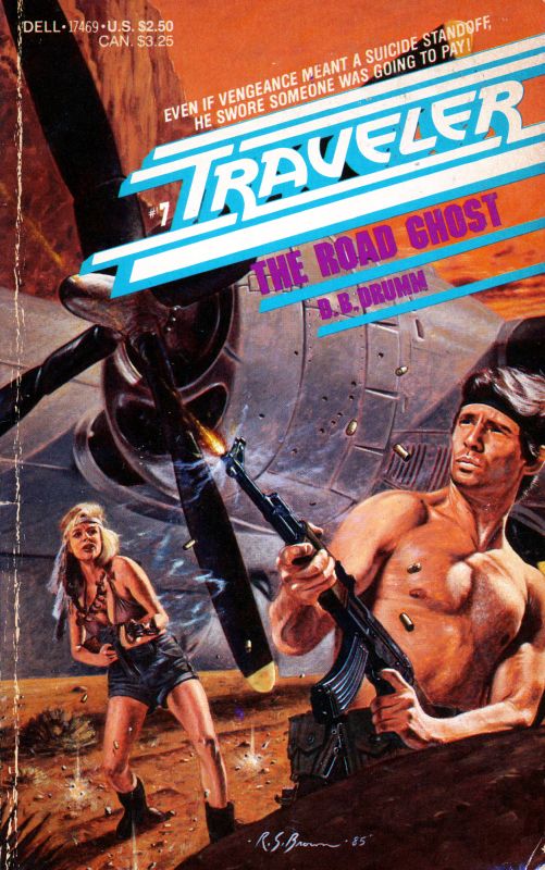 The Road Ghost book cover