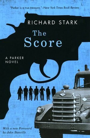 The Score book cover