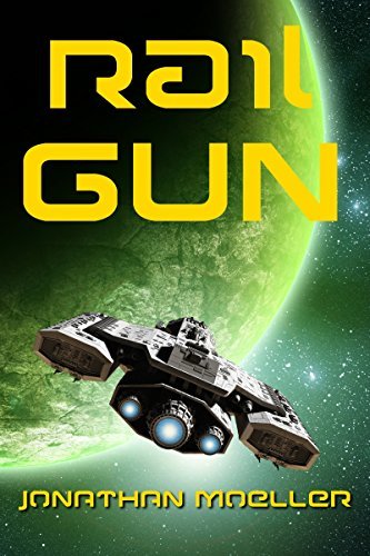 Rail Gun book cover