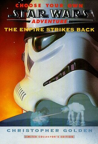 Choose Your Own Star Wars Adventure book cover 2