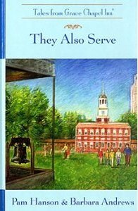They Also Serve book cover