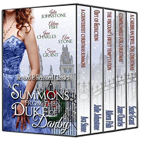 A Summons from the Duke of Danby book cover