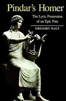 Pindar's Homer book cover