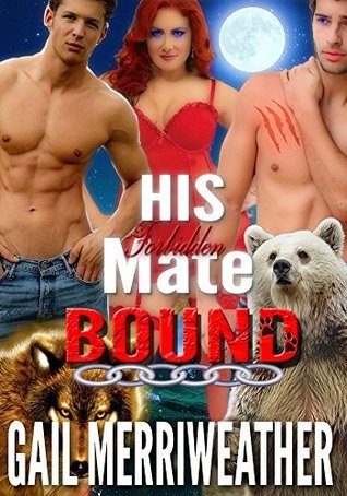 Werebear & Werewolves book cover 2