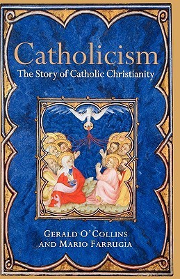 Catholicism book cover