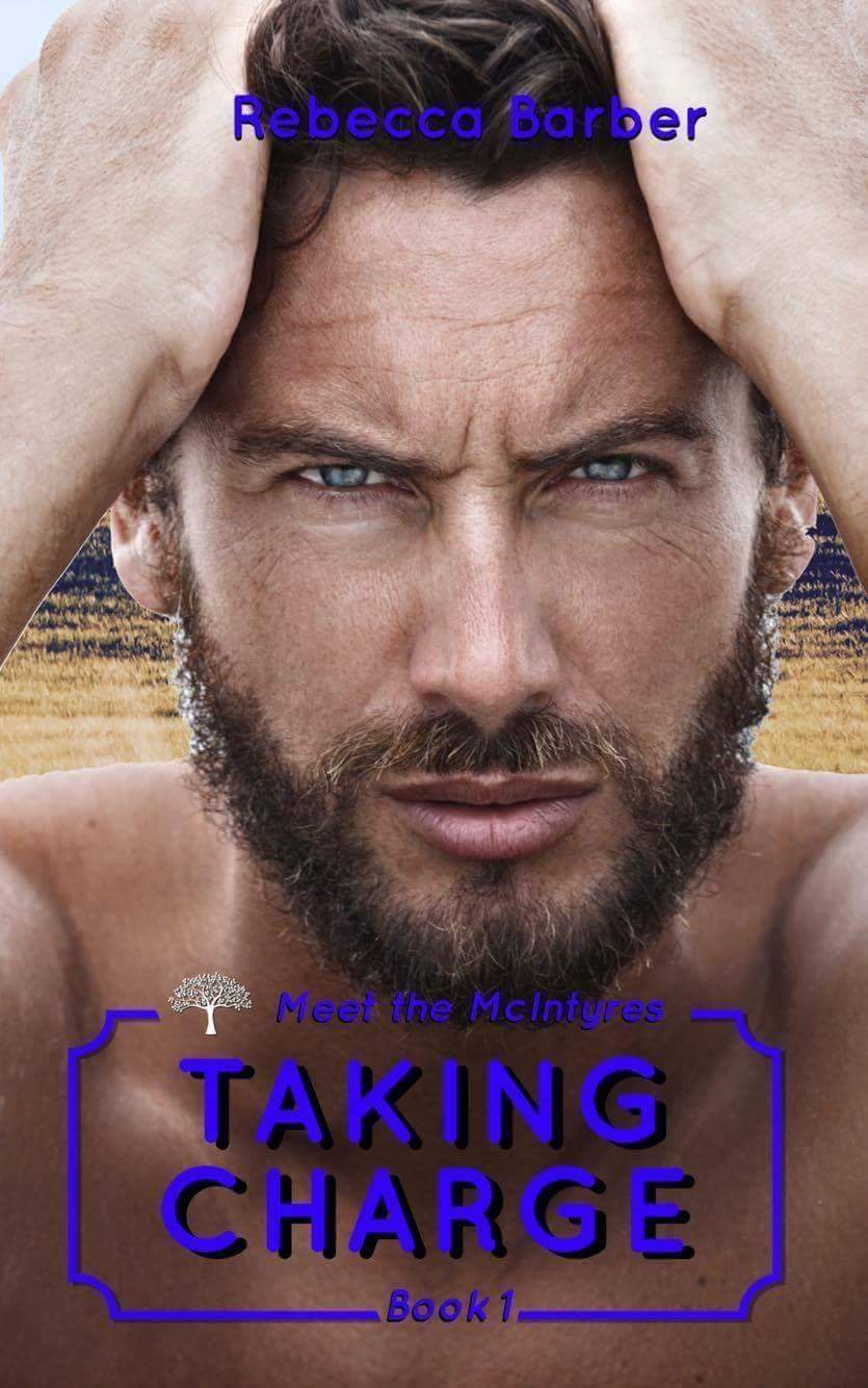 Meet the McIntyres book cover 1