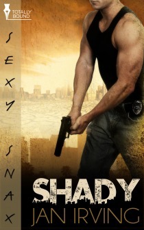Shady book cover