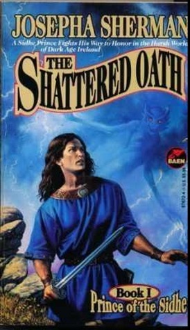 Prince of the Sidhe book cover 1