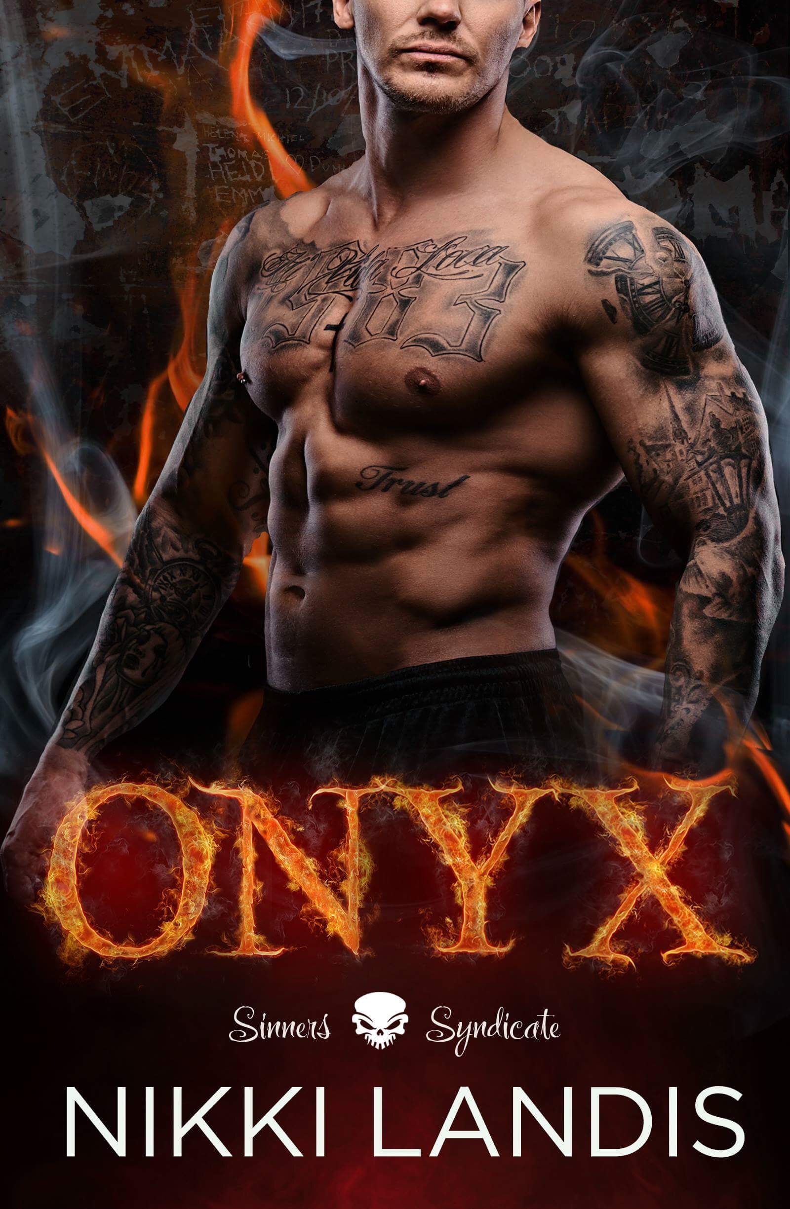 Mad Love book cover 1