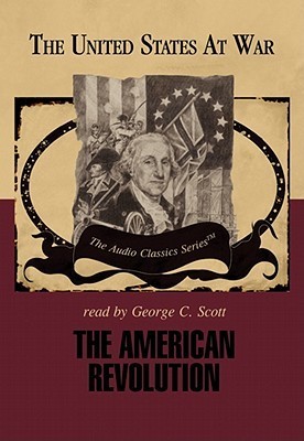 The American Revolution (Part 1 -and- Part 2) book cover