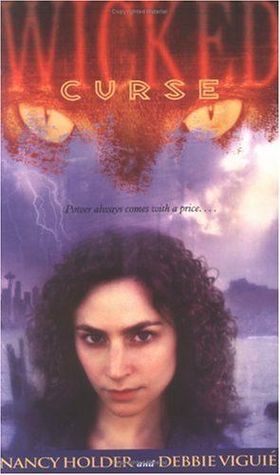 Wicked book cover 2