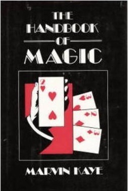 The Handbook of Magic book cover