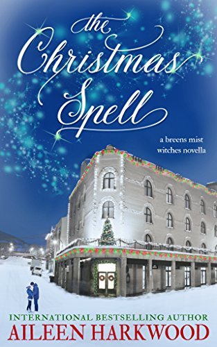 The Christmas Spell book cover
