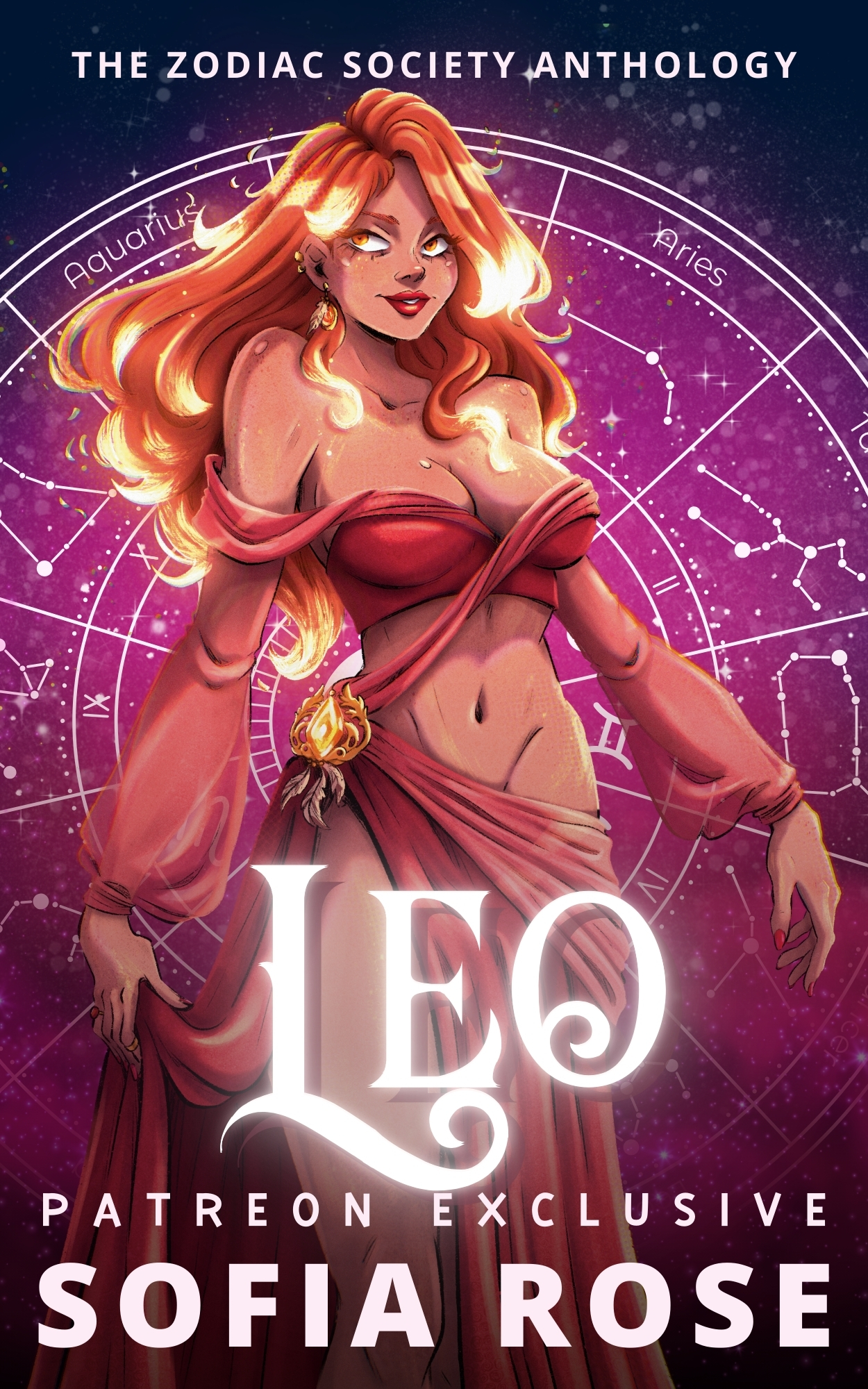 Leo book cover