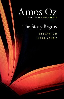 The Story Begins book cover