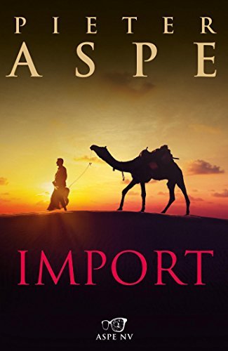 Import book cover