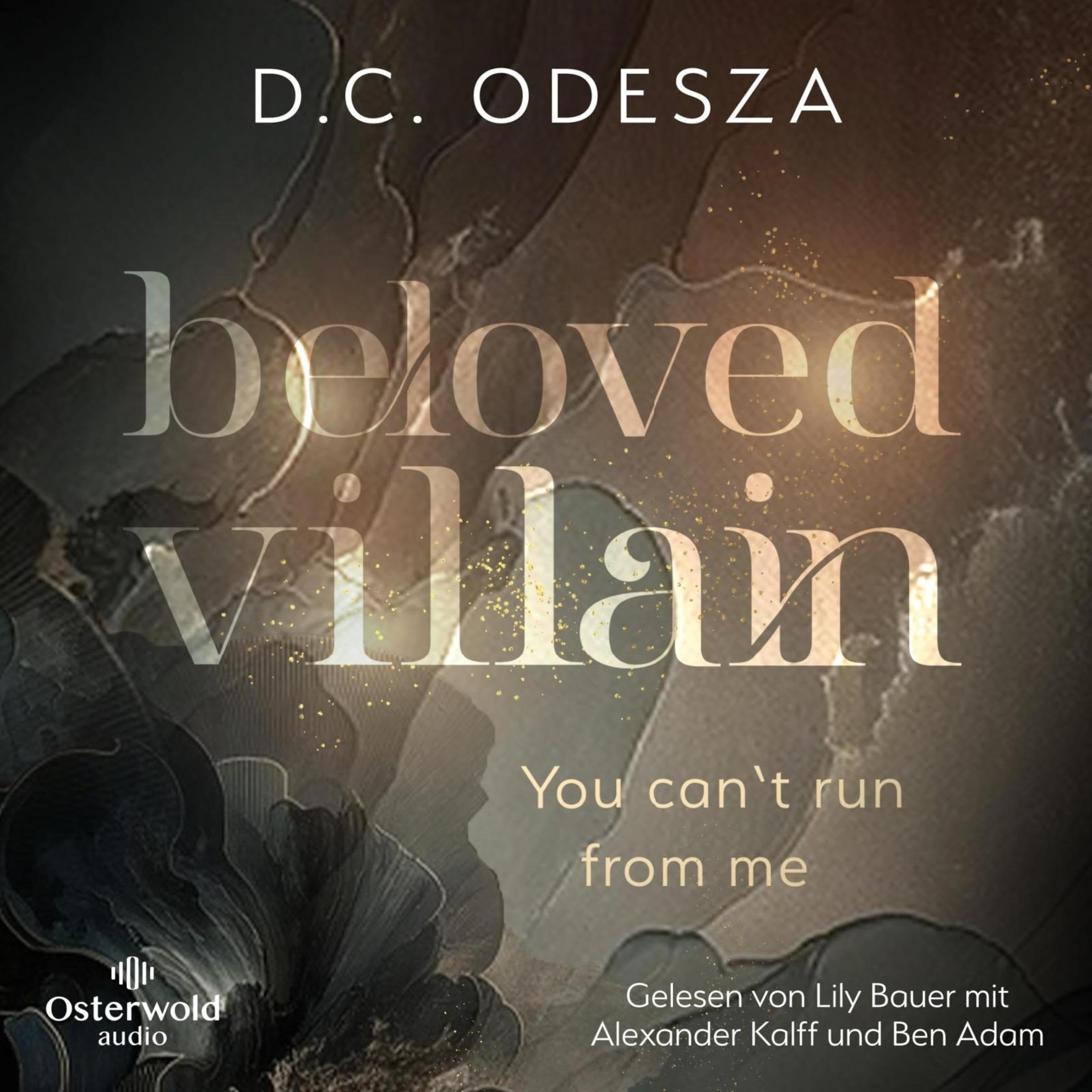 You can't run from me (German Edition) book cover