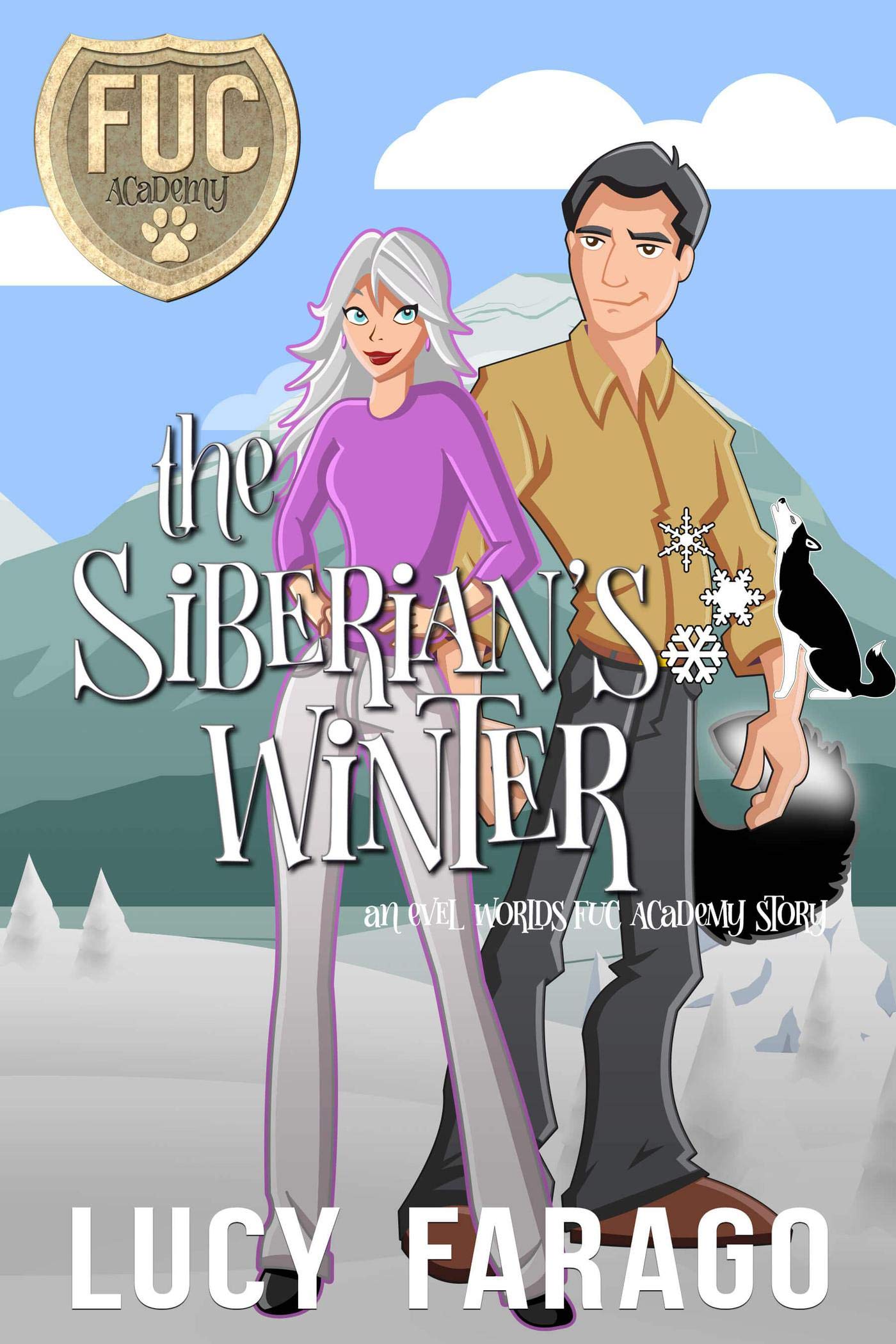 The Siberian's Winter book cover