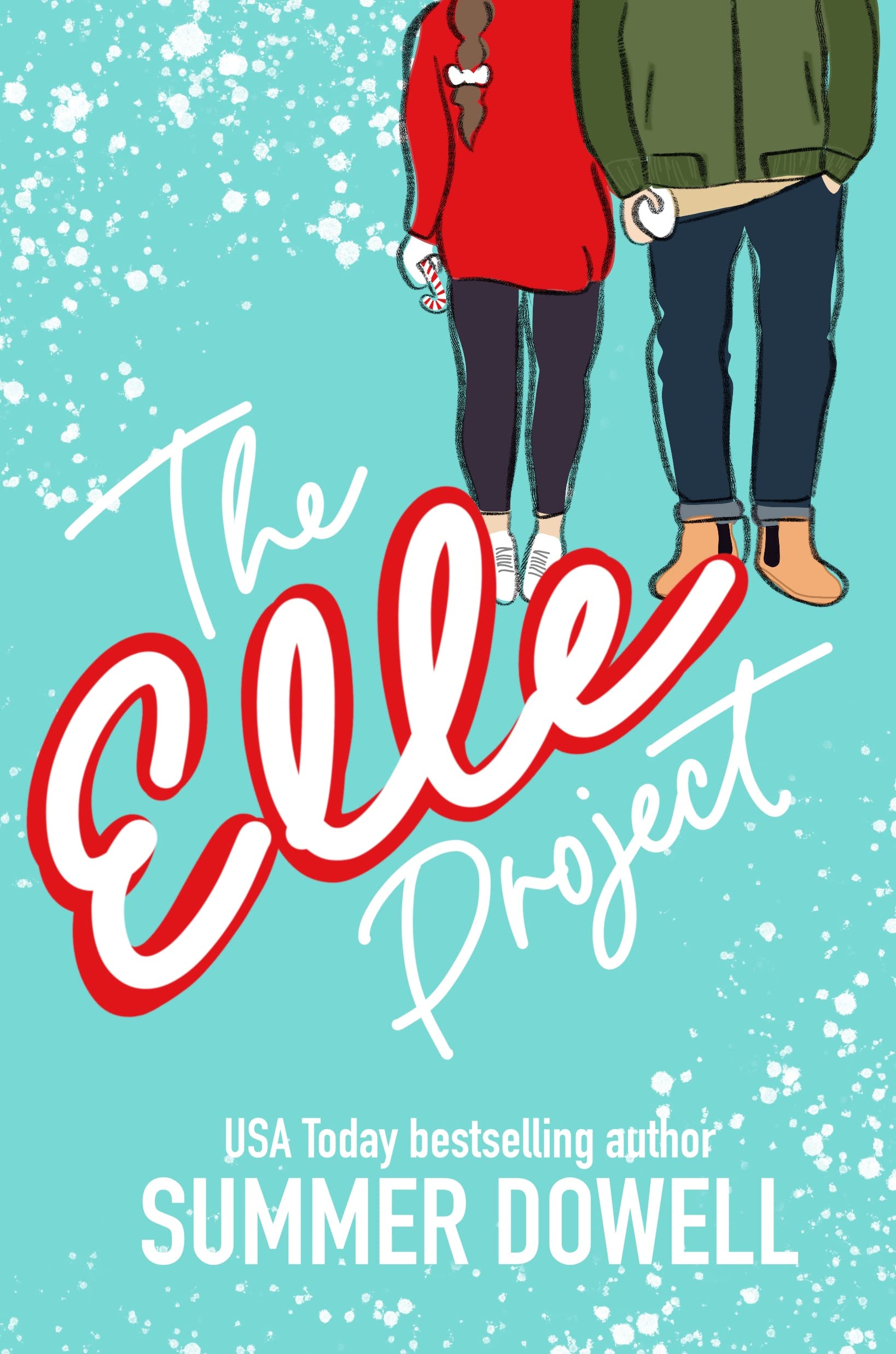 The Elle Project book cover