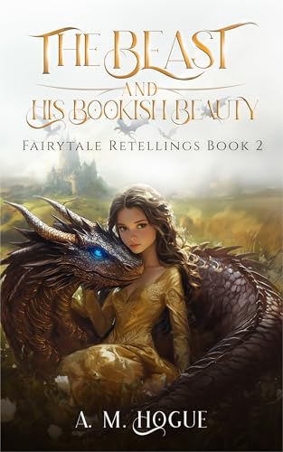 The Beast and His Bookish Beauty book cover