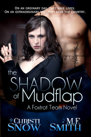 Foxtrot Team book cover 1