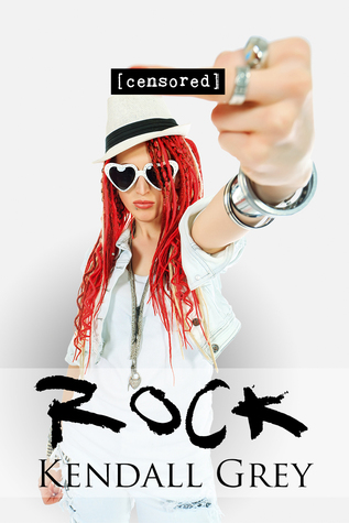 Rock book cover