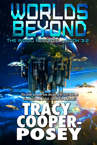 The Indigo Reports book cover 3