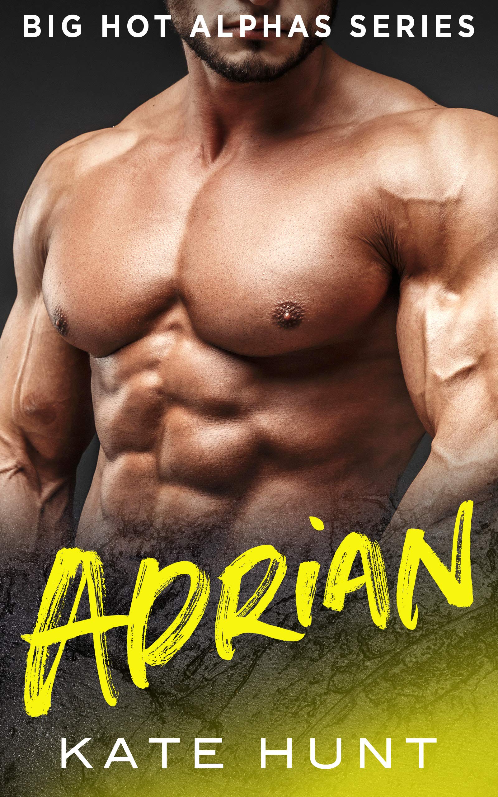 Adrian book cover