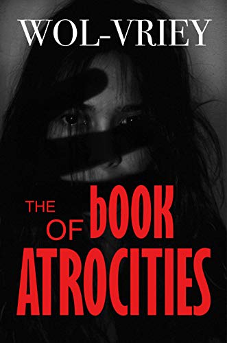 The Book of Atrocities book cover