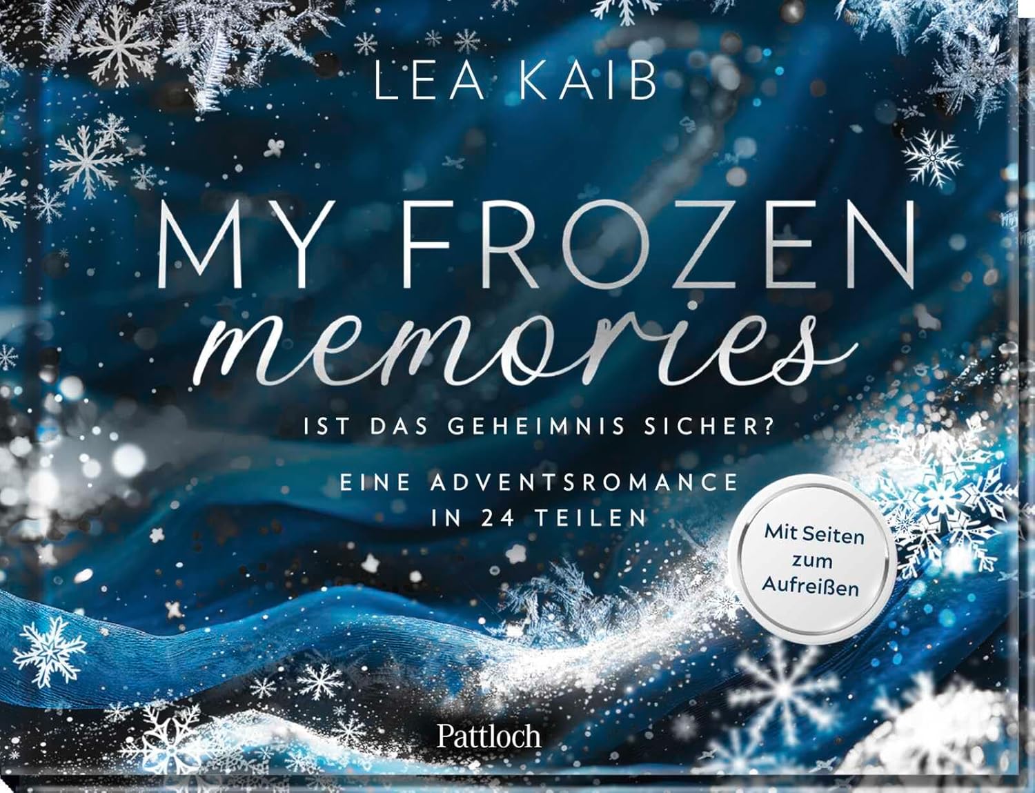 My Frozen Memories - Ist das Geheimnis sicher? book cover
