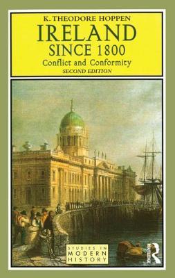 Ireland Since 1800 book cover