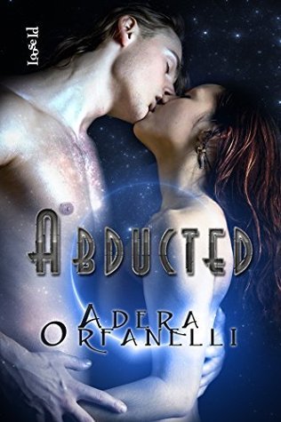 Abducted book cover