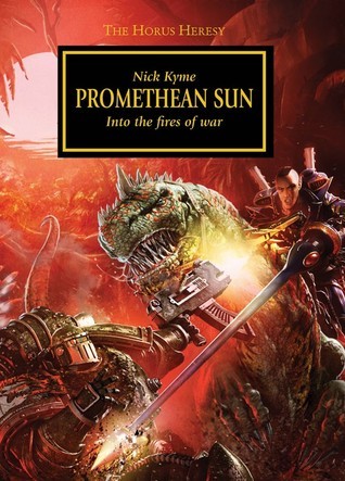Promethean Sun book cover