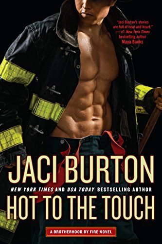 Brotherhood by Fire book cover 1