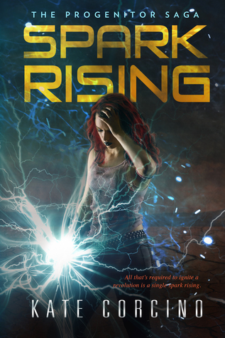 The Progenitor Saga book cover 1