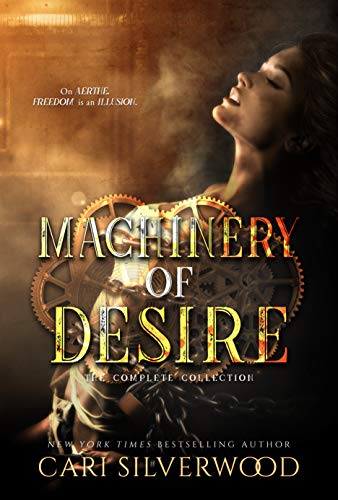 Machinery of Desire book cover