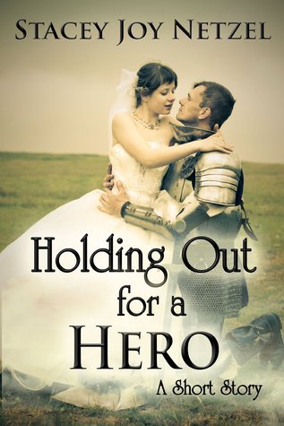 Holding Out For a Hero book cover