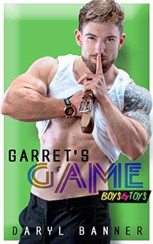 Garret's Game book cover