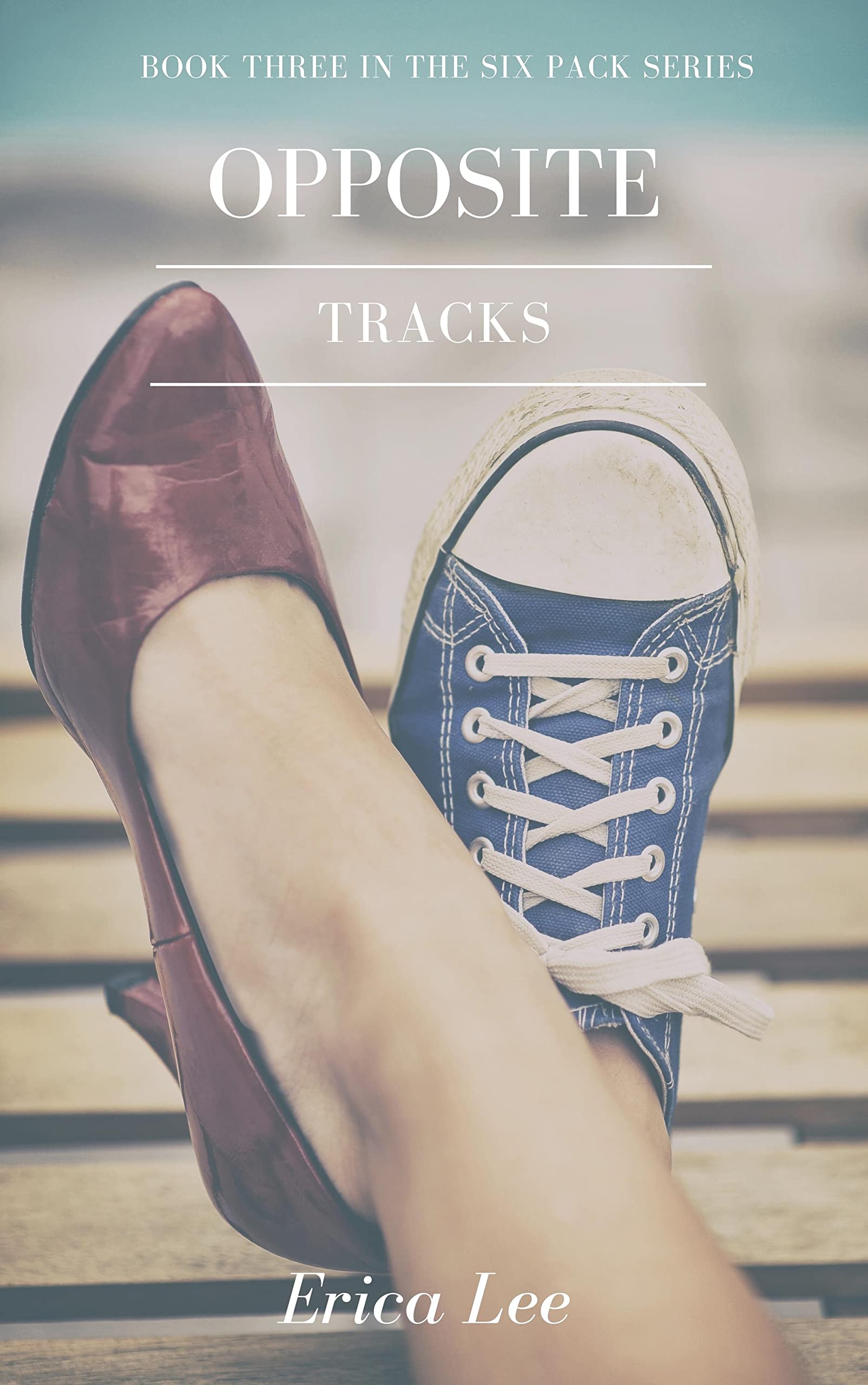 Opposite Track book cover