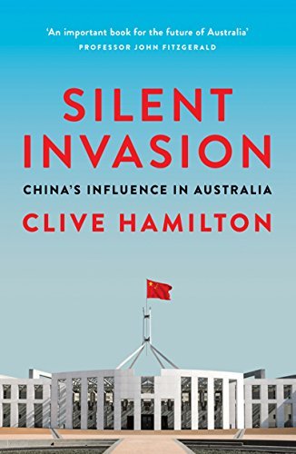 Silent Invasion book cover