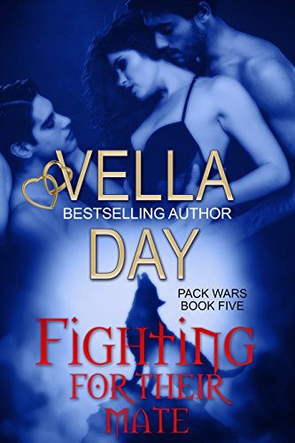 Fighting for Their Mate book cover