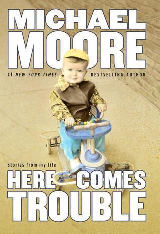 Here Comes Trouble book cover