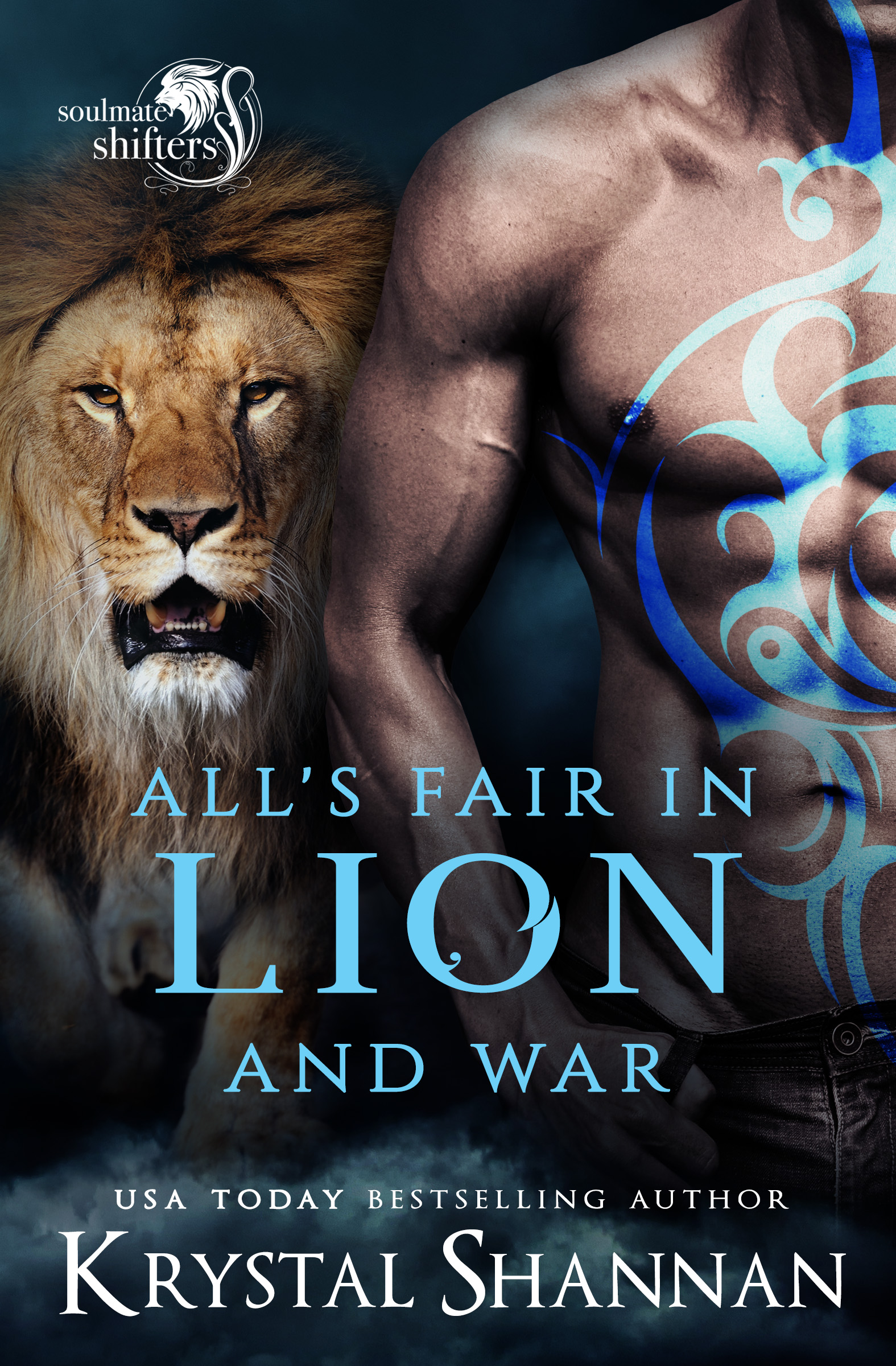 All's Fair In Lion And War book cover