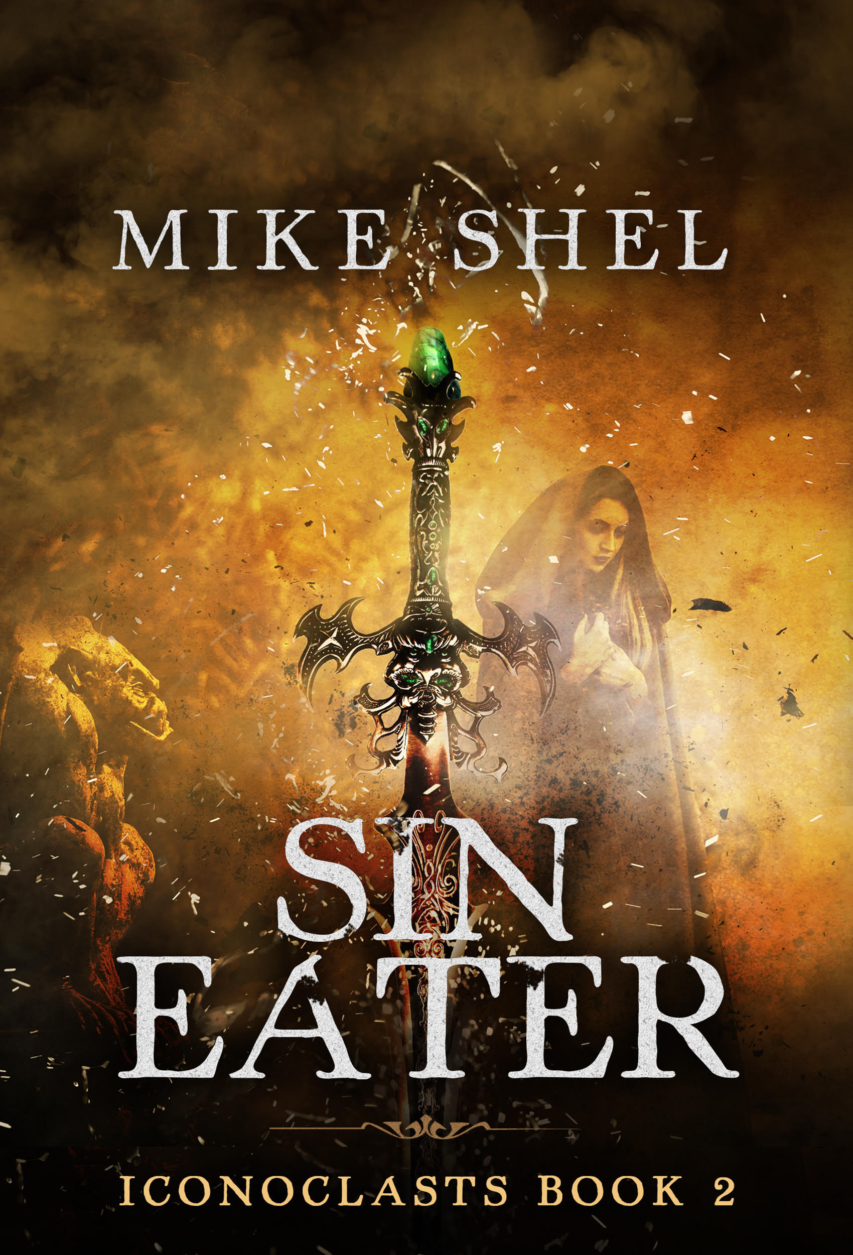 Sin Eater book cover