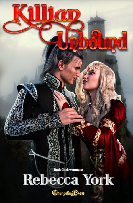 Unbound book cover 1